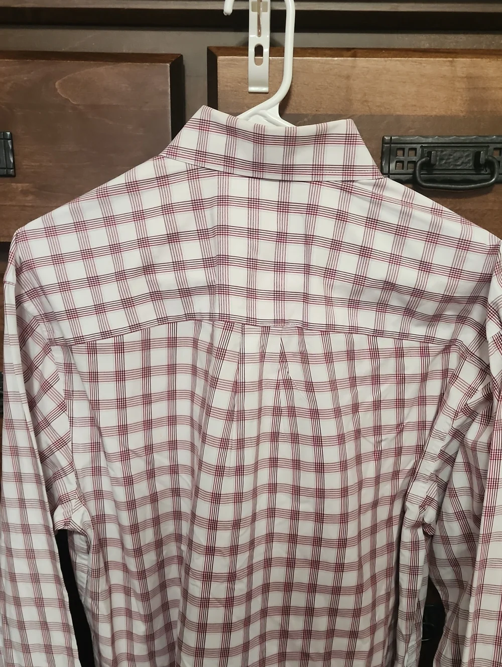 Wrangler George Strait Collection Button-Up Shirt - Picture 7 of 8